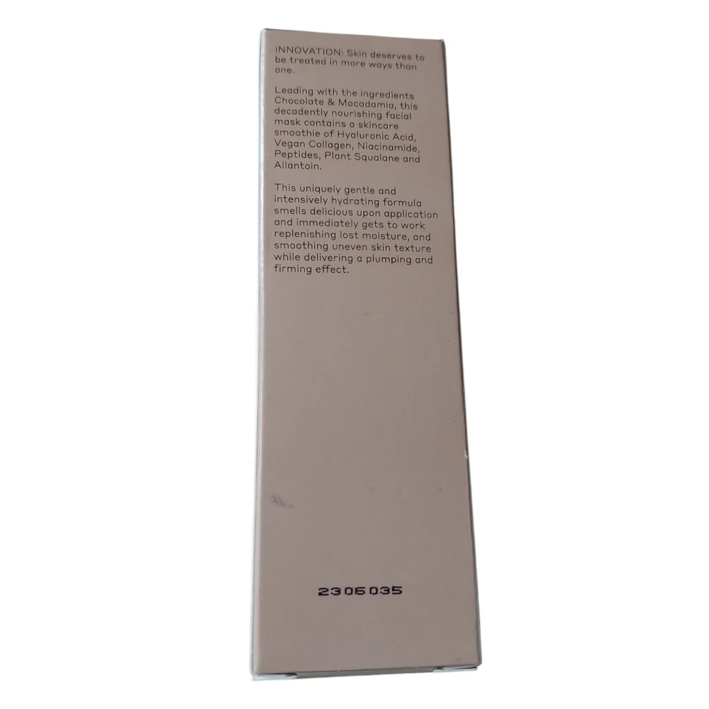 🆕️ Hydrating Face Mask Volition Chocolate Macadamia - Picture 4 of 11